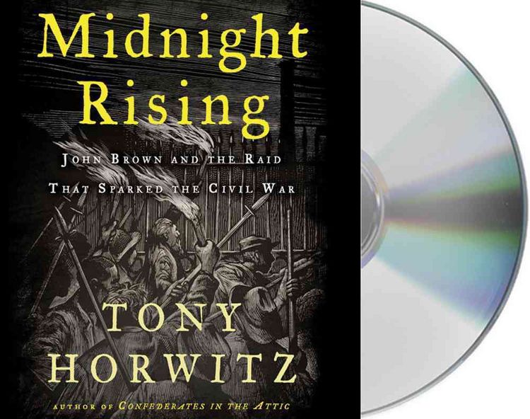 Produktbild: Midnight Rising: John Brown and the Raid That Sparked the Civil War