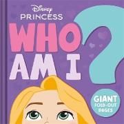 Produktbild: Disney Princess: Who Am I?