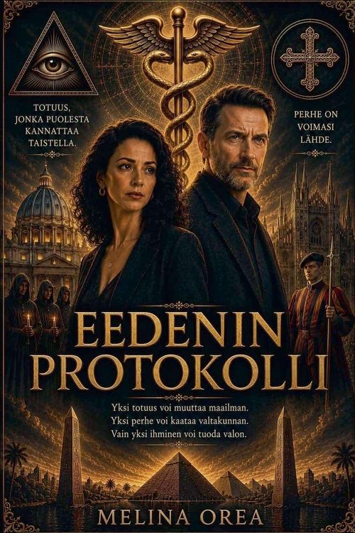 Produktbild: Eedenin protokolli