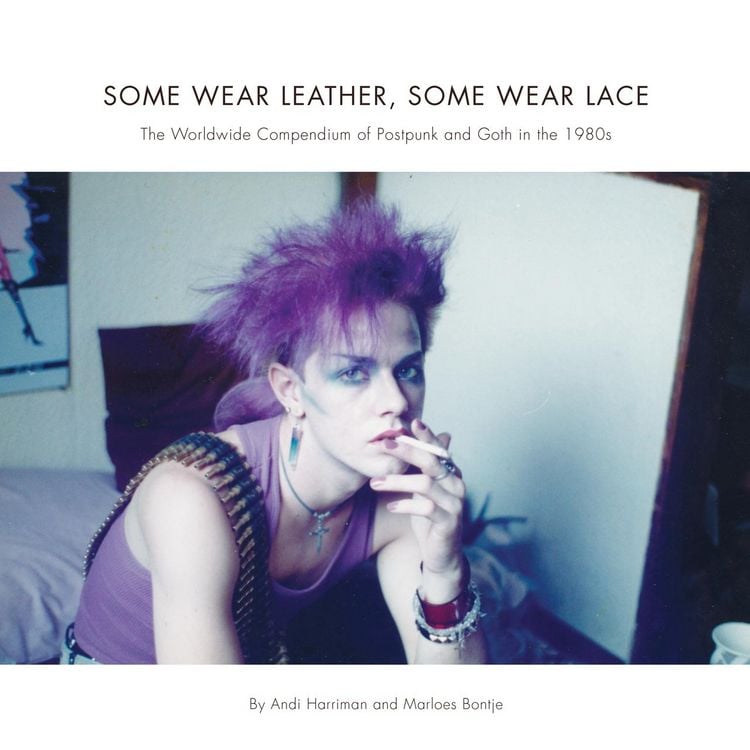 Produktbild: Some Wear Leather, Some Wear Lace