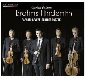 Produktbild: Clarinet Quintets