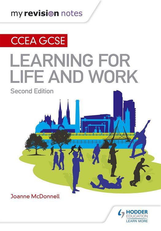 Produktbild: My Revision Notes: CCEA GCSE Learning for Life and Work: Second Edition