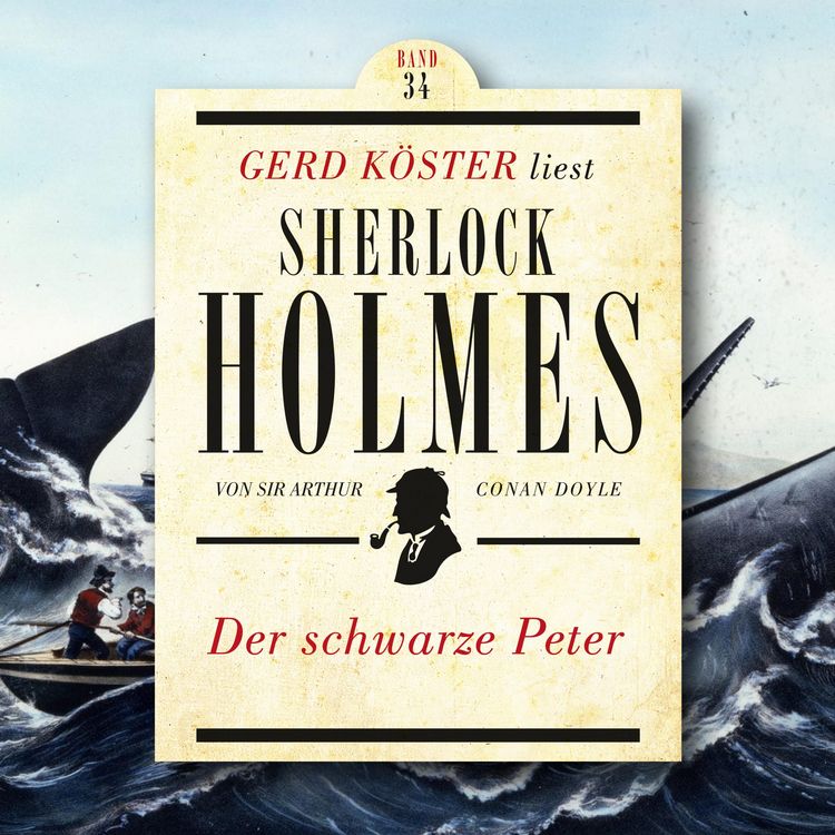 Produktbild: Der schwarze Peter