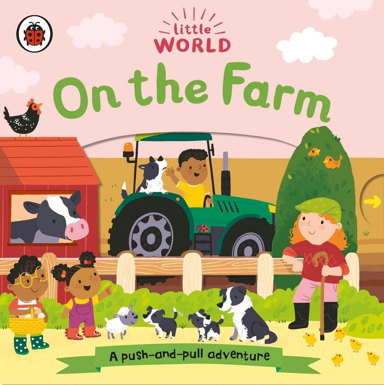 Produktbild: Little World: On the Farm