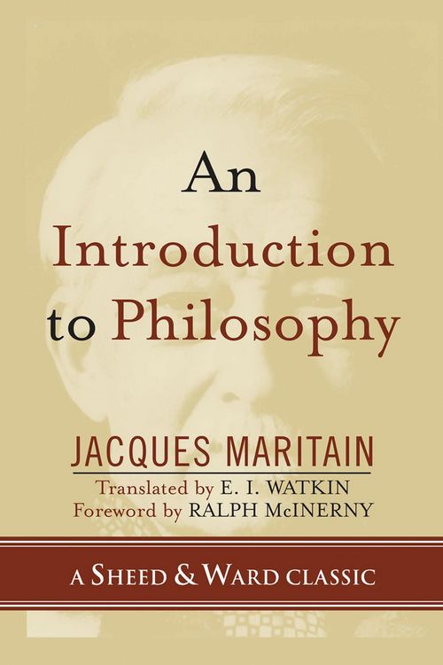 Produktbild: An Introduction to Philosophy