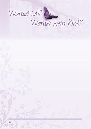 Produktbild: Trauertagebuch