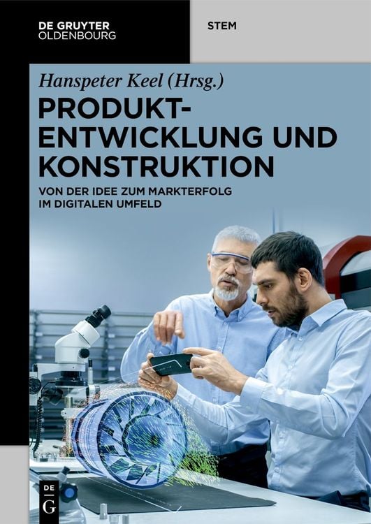 Produktbild: Produktentwicklung und Konstruktion