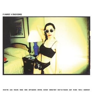 Produktbild: 4-Track Demos (2020 LP Reissue)