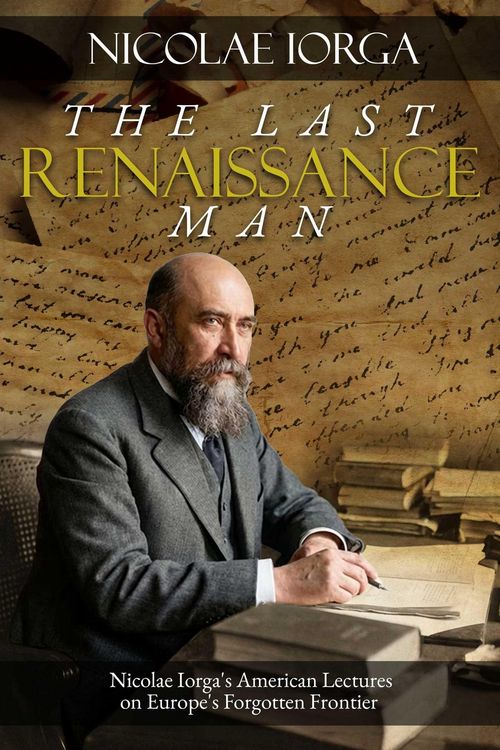 Produktbild: The Last Renaissance Man
