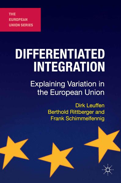 Produktbild: Differentiated Integration
