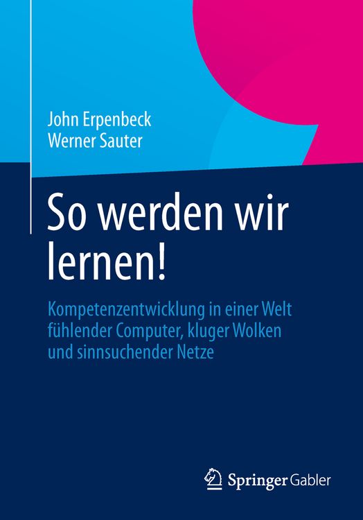 Produktbild: So werden wir lernen!