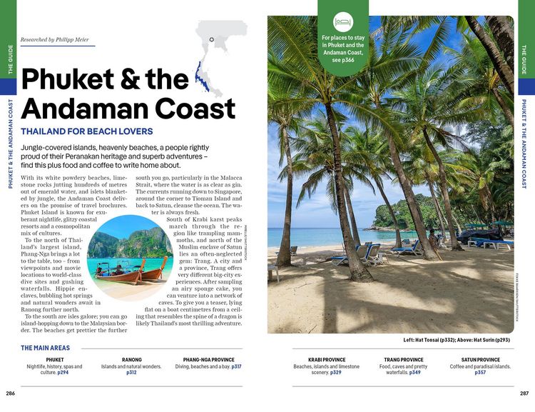Produktbild: Lonely Planet Thailand's Islands & Beaches