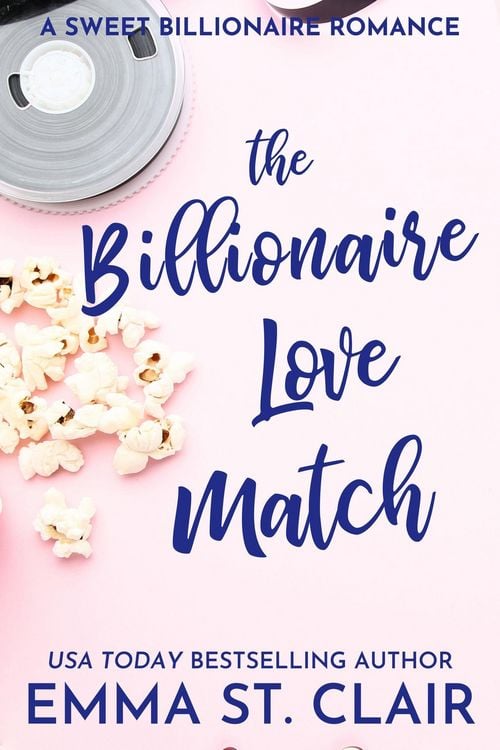 Produktbild: The Billionaire Love Match (The Billionaire Surprise, #1)