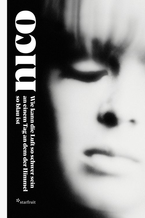 Produktbild: Nico &ndash; Wie kann die Luft so schwer sein an einem Tag an dem der Himmel so blau ist