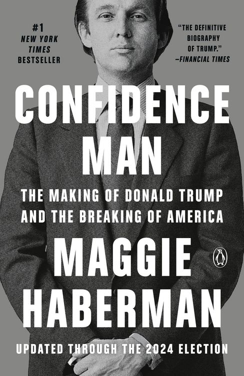 Produktbild: Confidence Man
