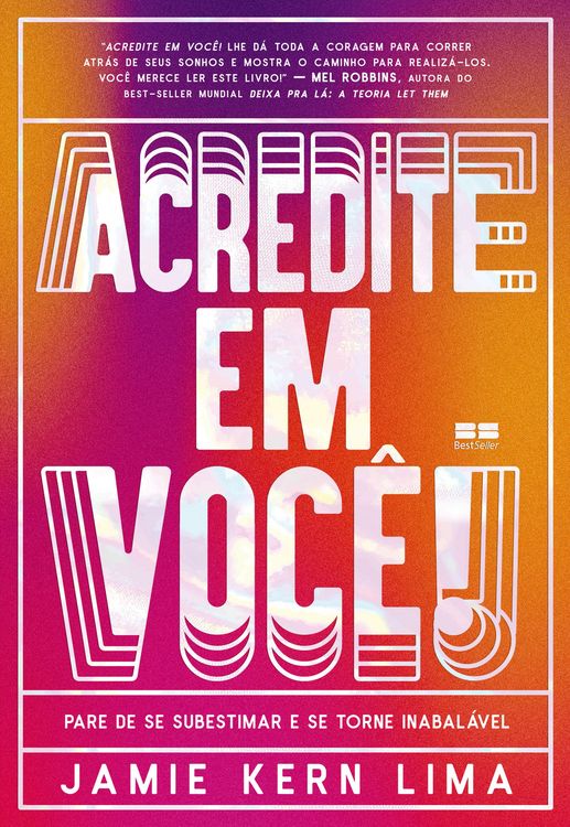 Produktbild: Acredite em voc&ecirc;!