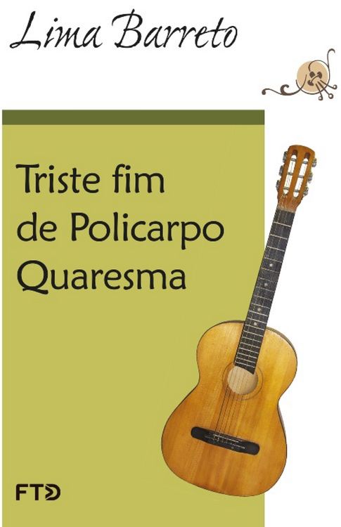 Produktbild: Triste fim de Policarpo Quaresma