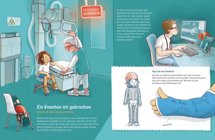 Sag mal Aaah!