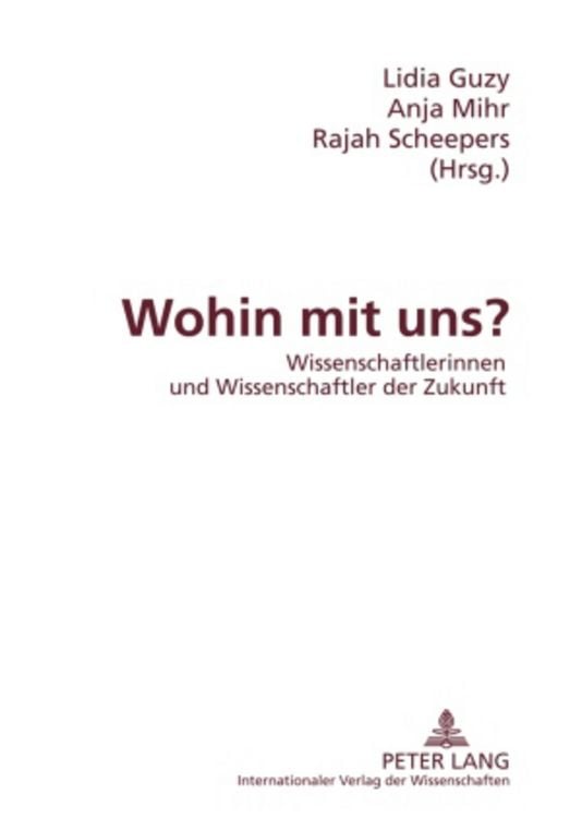 Produktbild: Wohin mit uns?