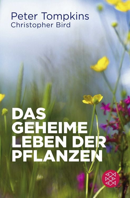 Produktbild: Das geheime Leben der Pflanzen