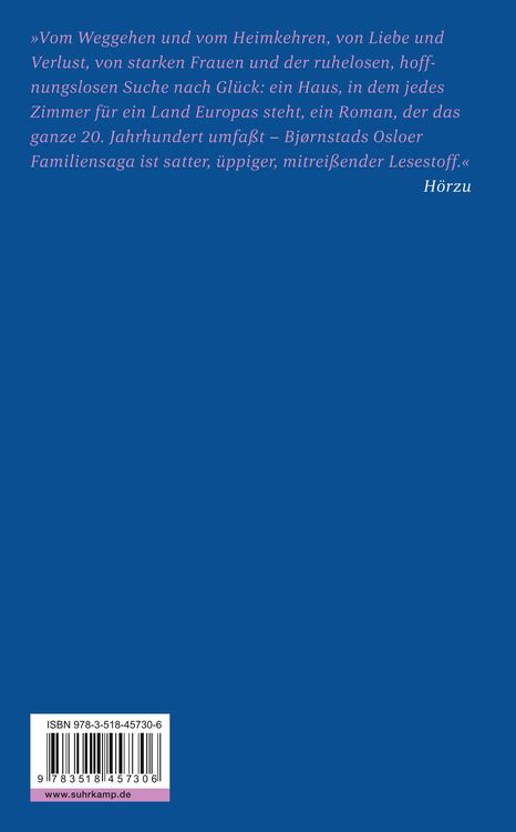 Produktbild: Villa Europa