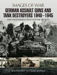 Produktbild: German Assault Guns and Tank Destroyers 1940 - 1945