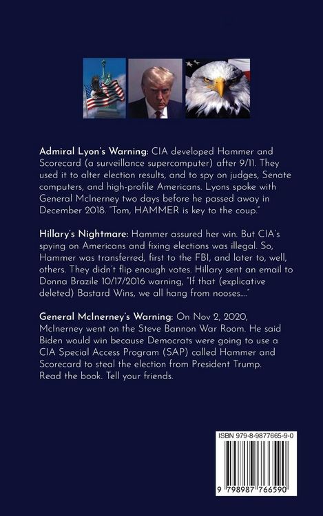 Produktbild: Invisible Treason in America