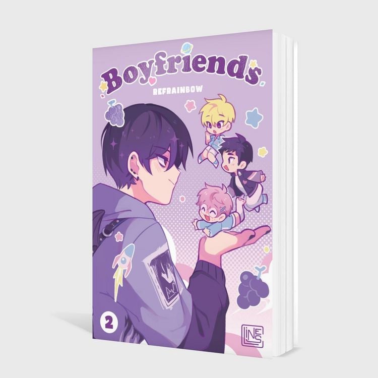 Produktbild: Boyfriends 2