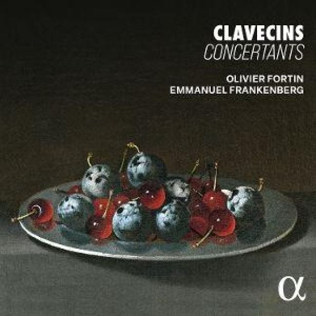 Produktbild: Clavecins concertants
