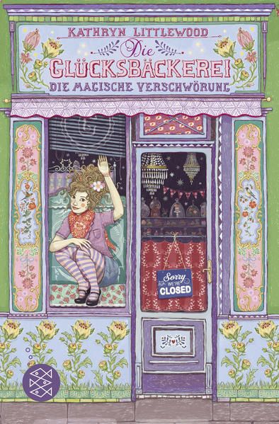 Produktbild: Die Gl&uuml;cksb&auml;ckerei &ndash; Die magische Verschw&ouml;rung