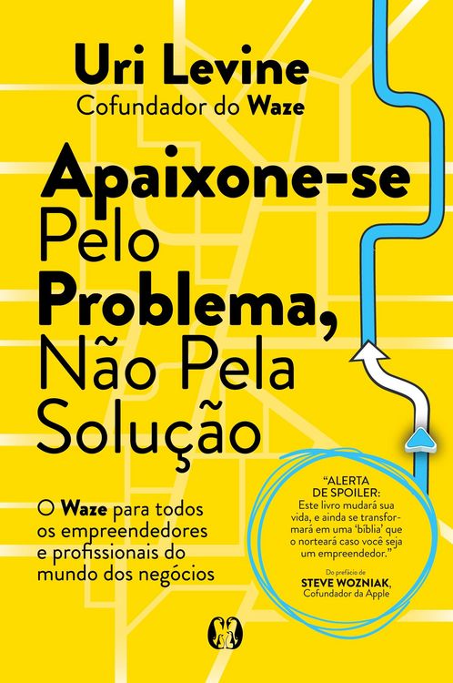 Produktbild: Apaixone-se pelo problema, n&atilde;o pela solu&ccedil;&atilde;o