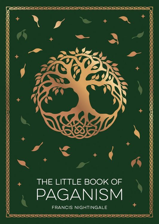 Produktbild: The Little Book of Paganism
