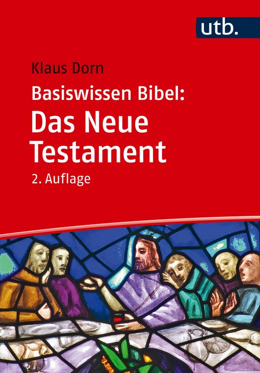 Produktbild: Basiswissen Bibel: Das Neue Testament
