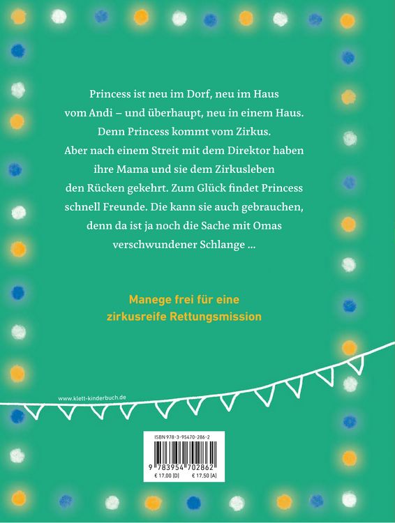 Produktbild: Rettet Omas Boa!