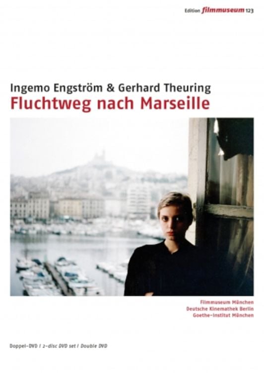 Bild vom Artikel Fluchtweg nach Marseille [2 DVDs] vom Autor Katharina Thalbach