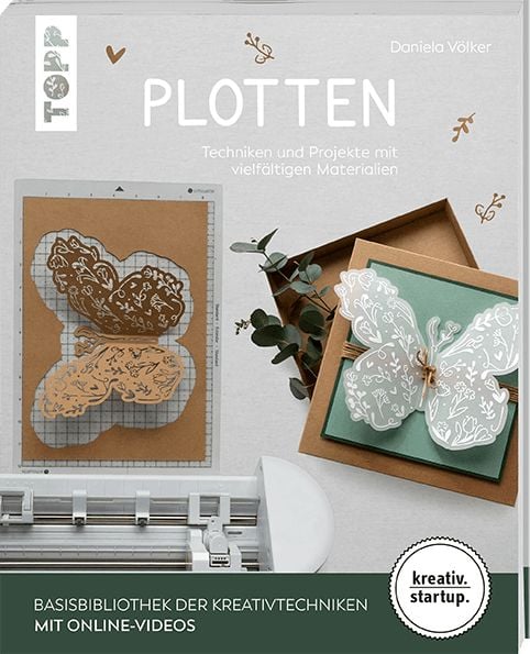 Produktbild: Plotten (kreativ.startup)