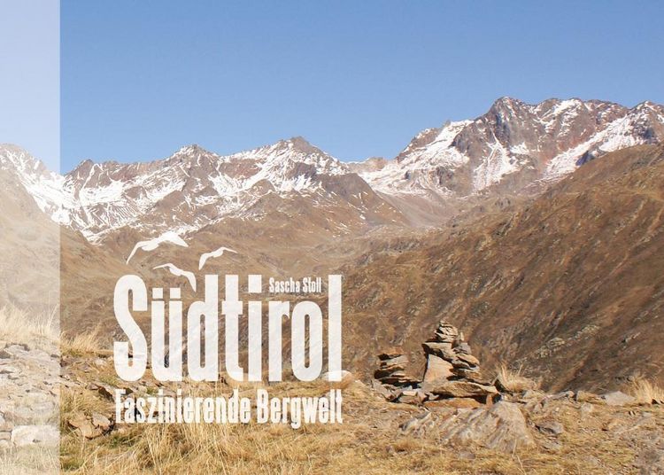 Produktbild: S&uuml;dtirol - Faszinierende Bergwelt
