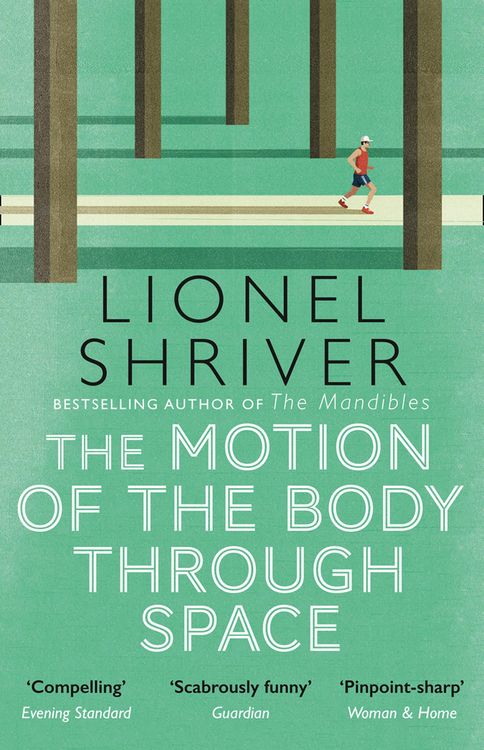 Produktbild: The Motion of the Body Through Space
