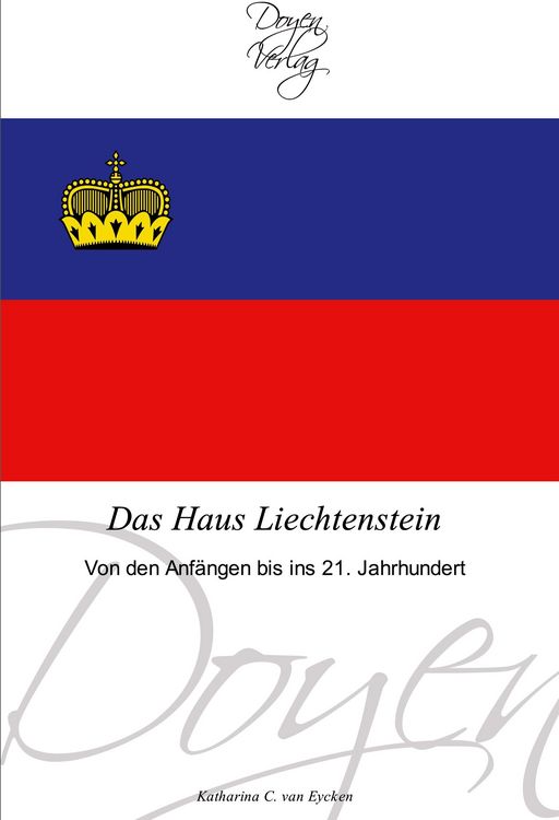 Produktbild: Das Haus Liechtenstein