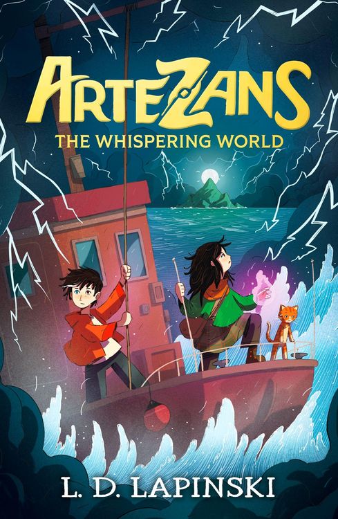 Produktbild: Artezans: The Whispering World