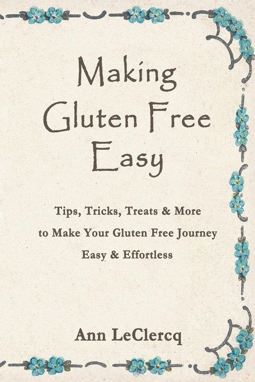 Produktbild: Making Gluten Free Easy