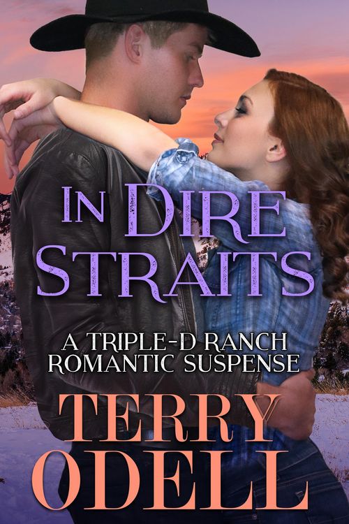 Produktbild: In Dire Straits (Triple-D Ranch, #3)