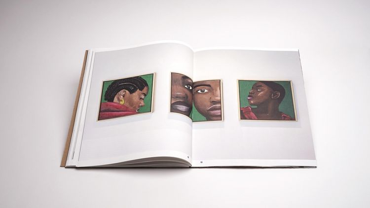 Produktbild: Rooted. Brasilianische K&uuml;nstlerinnen / Female Brazilian Artists