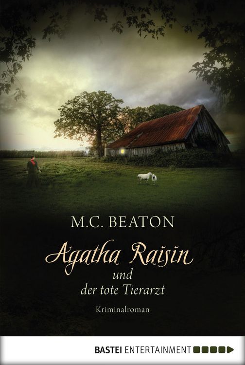 Produktbild: Agatha Raisin und der tote Tierarzt