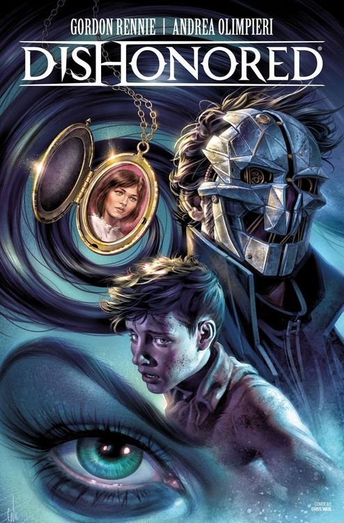 Produktbild: Dishonored #4