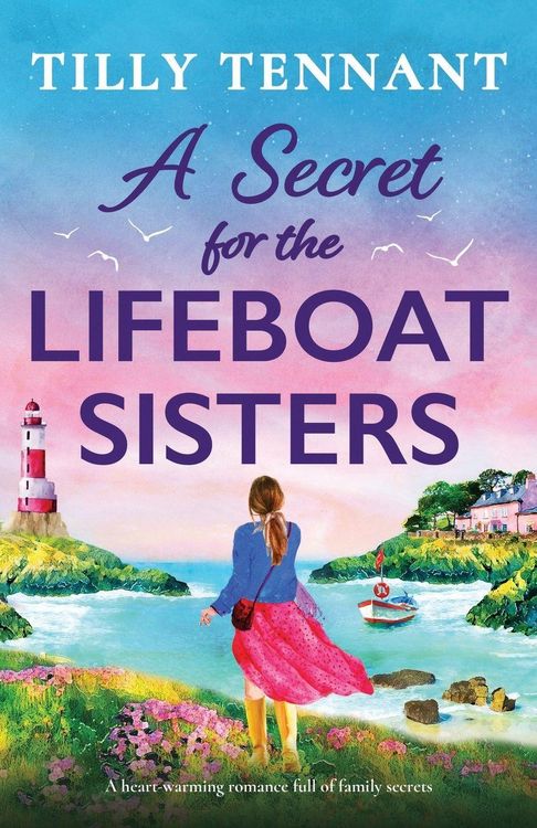 Produktbild: A Secret for the Lifeboat Sisters