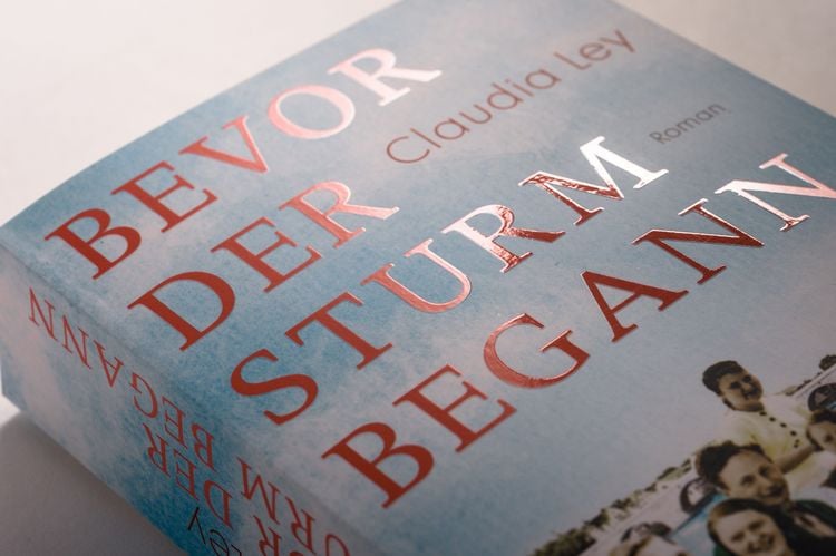Produktbild: Bevor der Sturm begann
