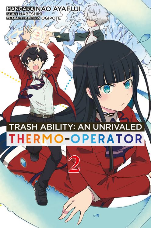Produktbild: Trash Ability: An unrivaled Thermo-Operator - Band 02