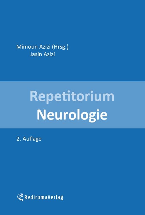 Produktbild: Repetitorium Neurologie (zweite Auflage)