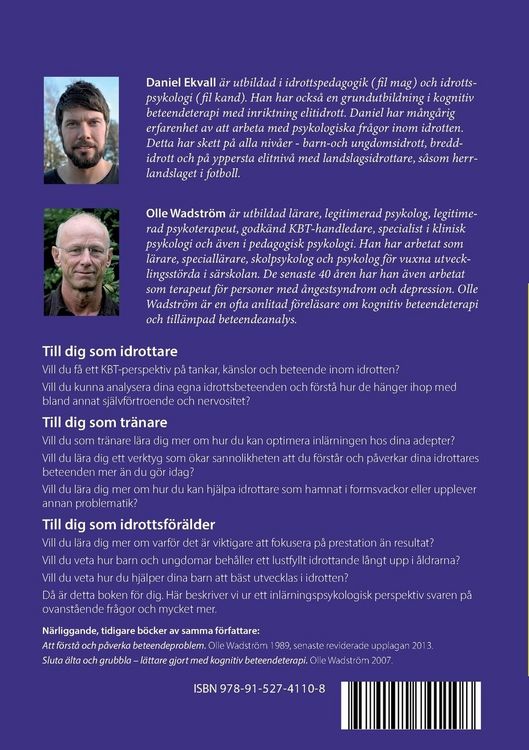 Produktbild: Idrottsgl&auml;dje Prestation Utveckling